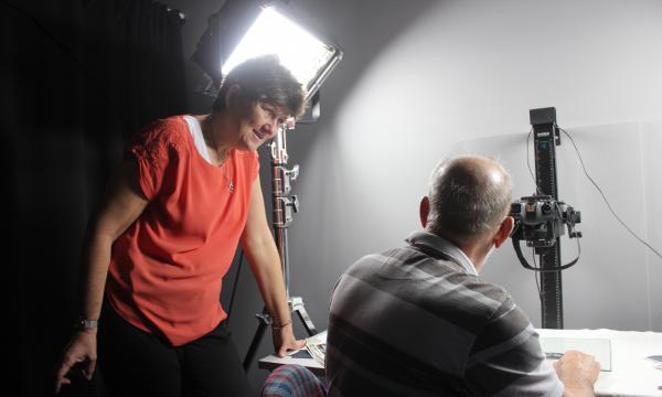 Digitisation equipment