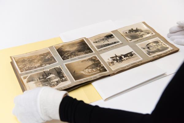 photo album